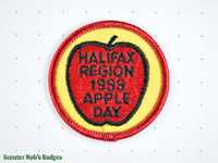 Click to enlarge 1999 Apple Day Halifax Region
